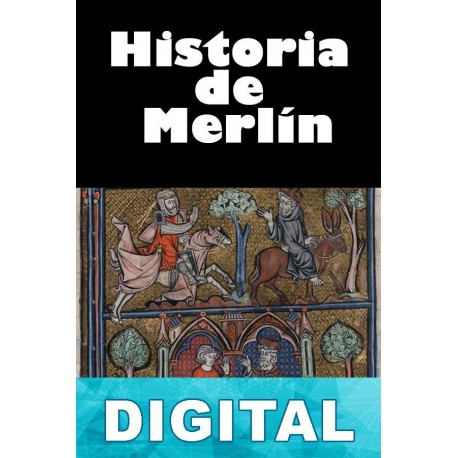 Historia de Merlín Anónimo