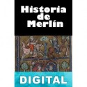 Historia de Merlín Anónimo