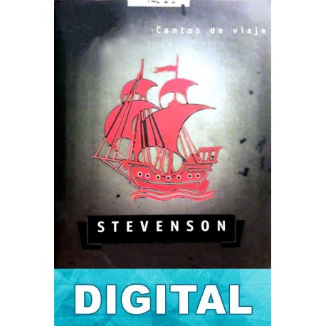 Cantos de viaje Robert Louis Stevenson
