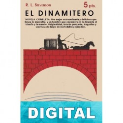 El dinamitero Robert Louis Stevenson