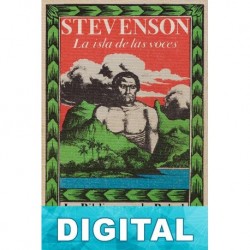 La isla de las voces Robert Louis Stevenson