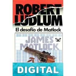 El desafío de Matlock Robert Ludlum
