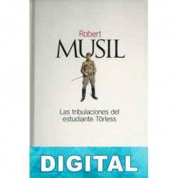 Las tribulaciones del estudiante Törless Robert Musil