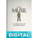 Las tribulaciones del estudiante Törless Robert Musil