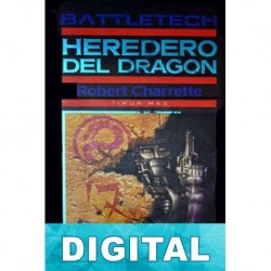 Heredero del dragón Robert N. Charrette