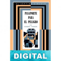 Pasaporte para el peligro Robert Parker