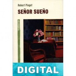 Señor Sueño Robert Pinget