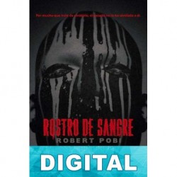Rostro de sangre Robert Pobi