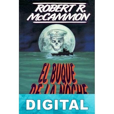 El buque de la noche Robert R. McCammon