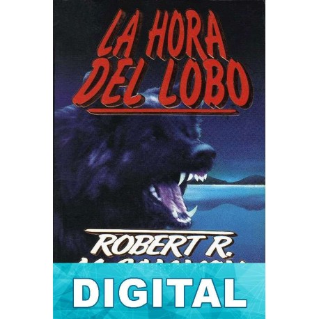 La hora del lobo Robert R. McCammon