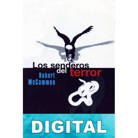 Los senderos del terror Robert R. McCammon