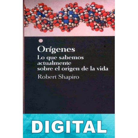 Orígenes Robert Shapiro