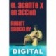 El agente X en acción Robert Sheckley