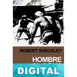 Hombre al agua Robert Sheckley