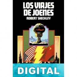 Los viajes de Joenes Robert Sheckley