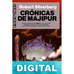 Crónicas de Majipur Robert Silverberg