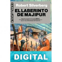 El laberinto de Majipur Robert Silverberg
