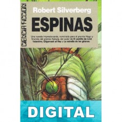 Espinas Robert Silverberg