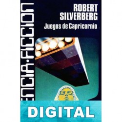 Juegos de Capricornio Robert Silverberg