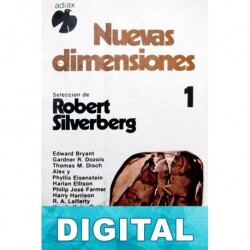 Nuevas dimensiones Robert Silverberg