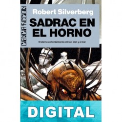 Sadrac en el horno Robert Silverberg