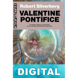 Valentine Pontífice Robert Silverberg