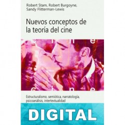 Nuevos conceptos de la teoría del cine Robert Stam