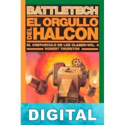 El orgullo del Halcón Robert Thurston