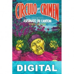 Asesinato en Cantón (2ª Ed.) Robert van Gulik