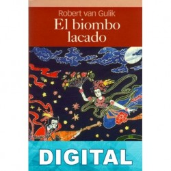 El biombo lacado Robert van Gulik