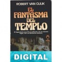 El fantasma del templo Robert van Gulik