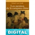 Los asesinos de la campana china Robert van Gulik