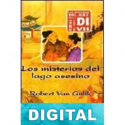 Los misterios del lago asesino Robert van Gulik