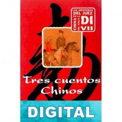 Tres cuentos chinos Robert van Gulik