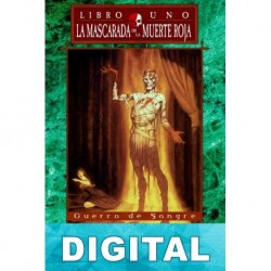 Guerra de sangre Robert Weinberg