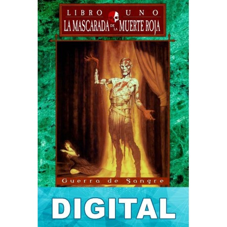 Guerra de sangre Robert Weinberg