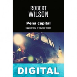 Pena capital Robert Wilson