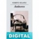 Amberes Roberto Bolaño