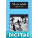 La pista de hielo Roberto Bolaño
