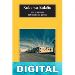 Los sinsabores del verdadero policía Roberto Bolaño