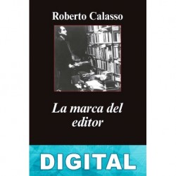 La marca del editor Roberto Calasso