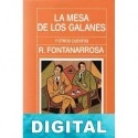 La mesa de los galanes Roberto Fontanarrosa