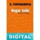 Negar todo Roberto Fontanarrosa