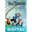 Los Futbolísimos 2. El misterio de los siete goles en propia puerta Roberto García Santiago