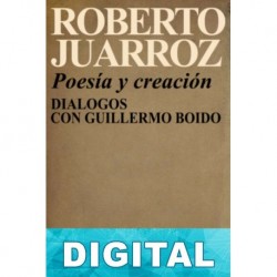 Poesía y creación Roberto Juarroz