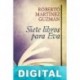 Siete libros para Eva Roberto Martínez Guzmán