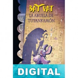 Bat Pat. La abuela de Tutankamon Roberto Pavanello