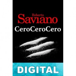 CeroCeroCero Roberto Saviano