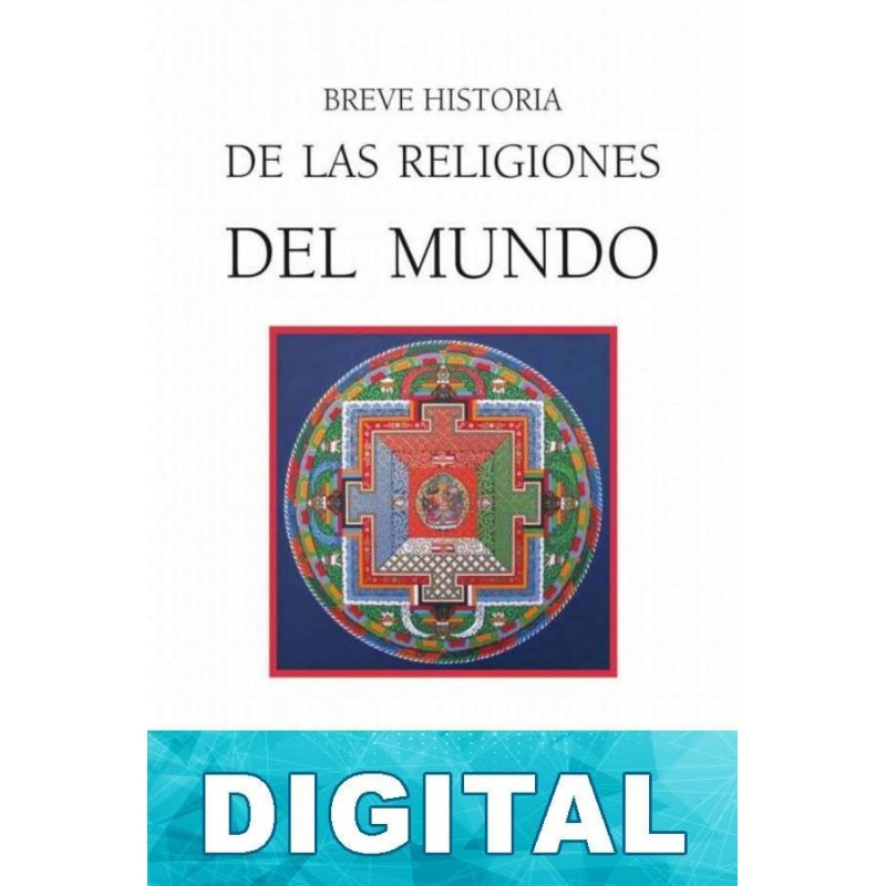 Breve Historia De Las Religiones Del Mundo Libro PDF Epub O Mobi (Kindle)