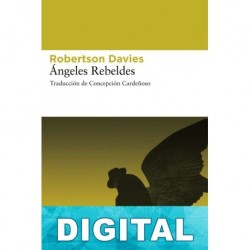 Ángeles rebeldes Robertson Davies